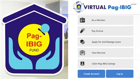 pag ibig portal|pag ibig virtual online.